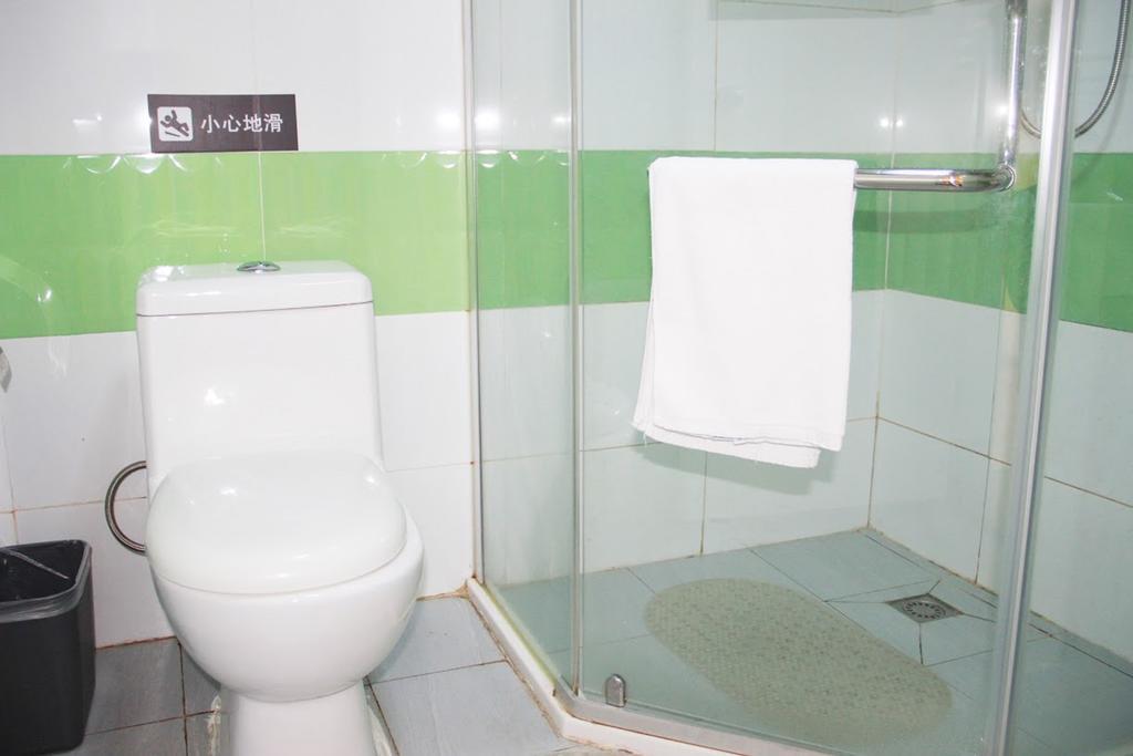 7Days Inn Laiwu Fengcheng West Street Chambre photo
