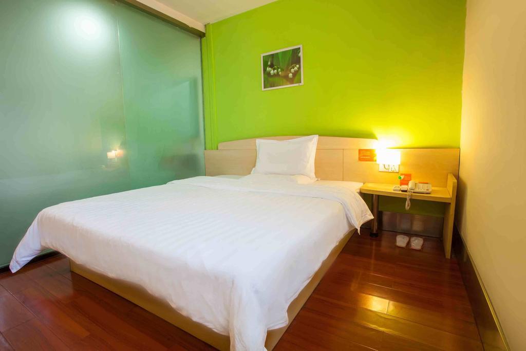 7Days Inn Laiwu Fengcheng West Street Chambre photo