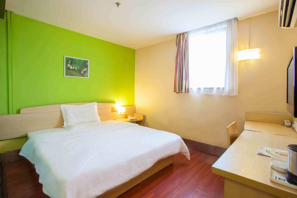7Days Inn Laiwu Fengcheng West Street Chambre photo